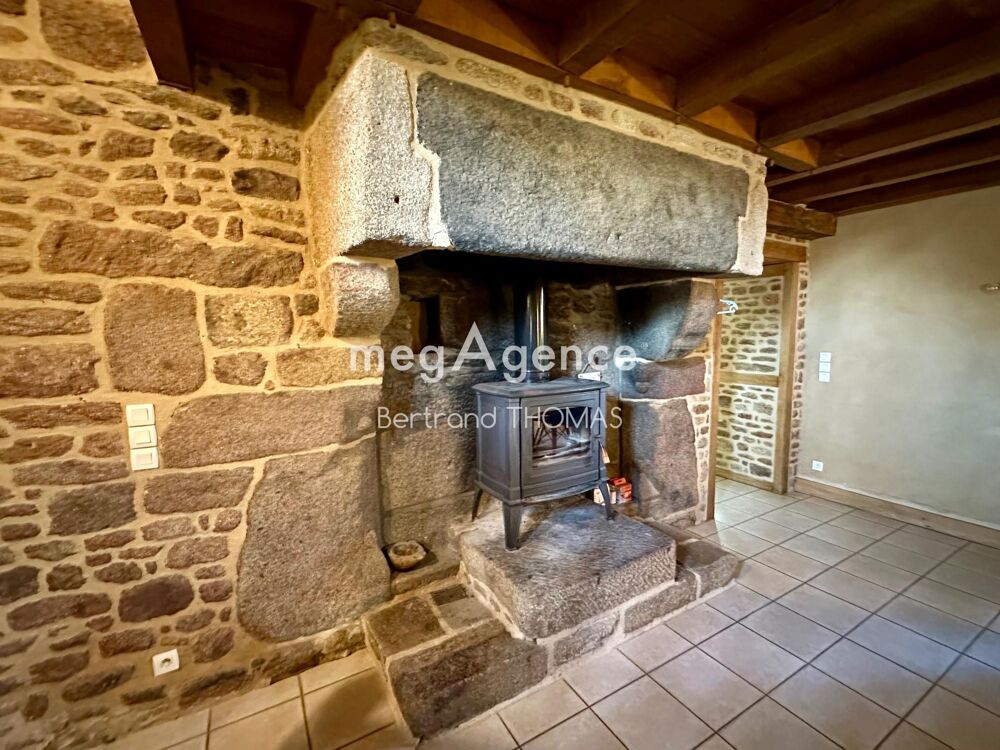 Vente Maison Longère de caractère Melle