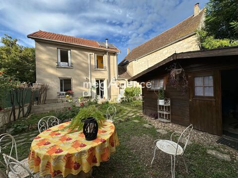   Jolie maison sur jardin Maison - 3 pice(s) - 57 m