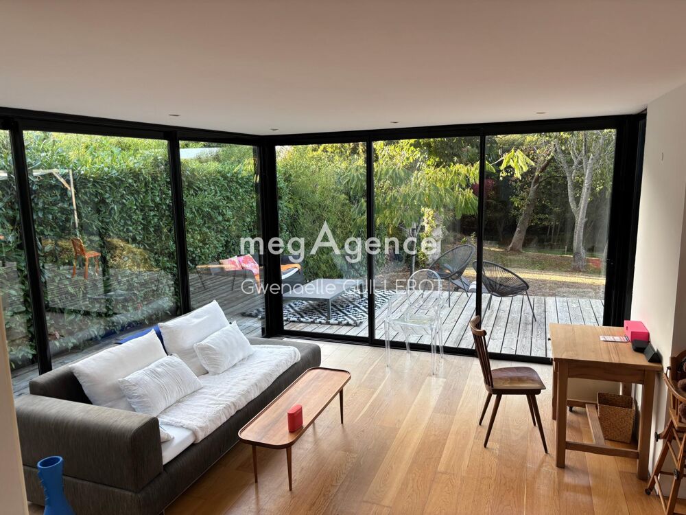 Vente Maison Belle maison  familiale pleine de charme sans vis a vis Larmor-plage