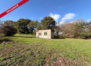 Vente Maison Préfabriqué + terrain d'environ 2000M2 Pleucadeuc