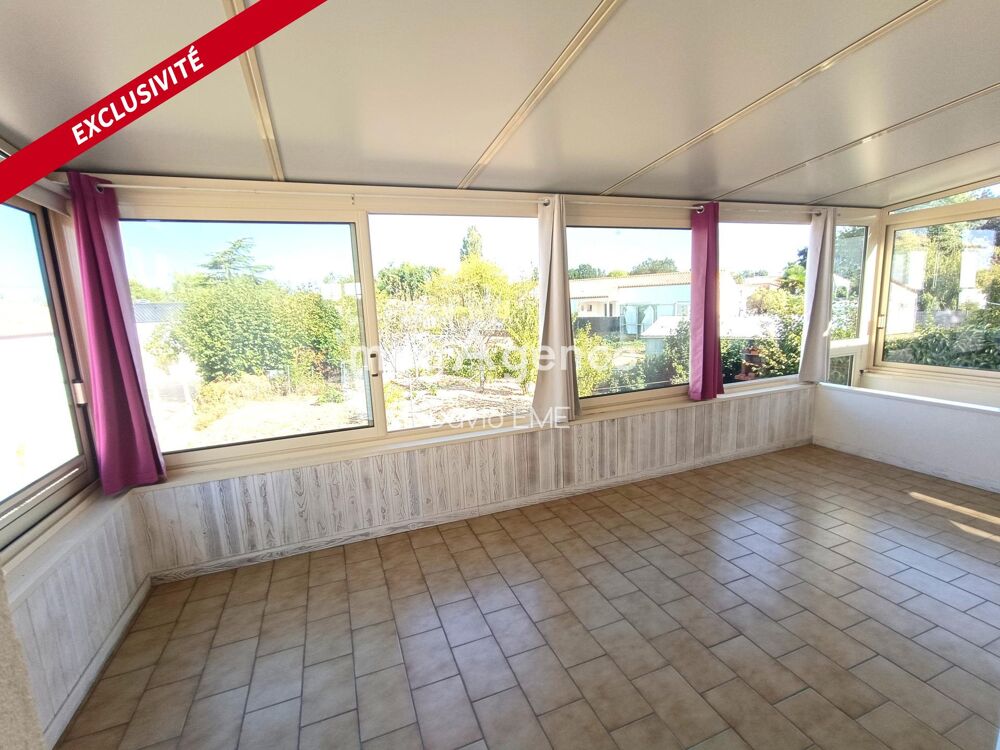 Vente Maison 8 Pièces, 130 m2, 4 chambres, AIZENAY Aizenay