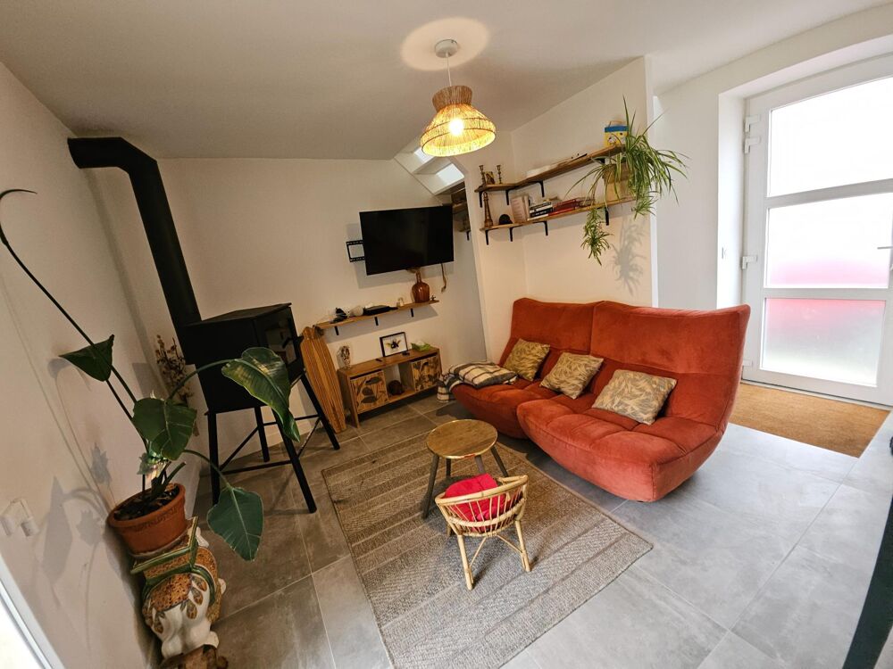 Maison plus Appartement T4 Ploëzal 22260