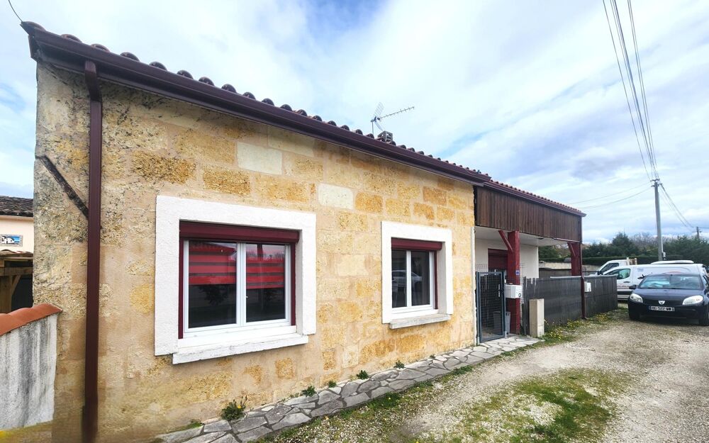 Vente Maison Sp�ciale investissement Virsac