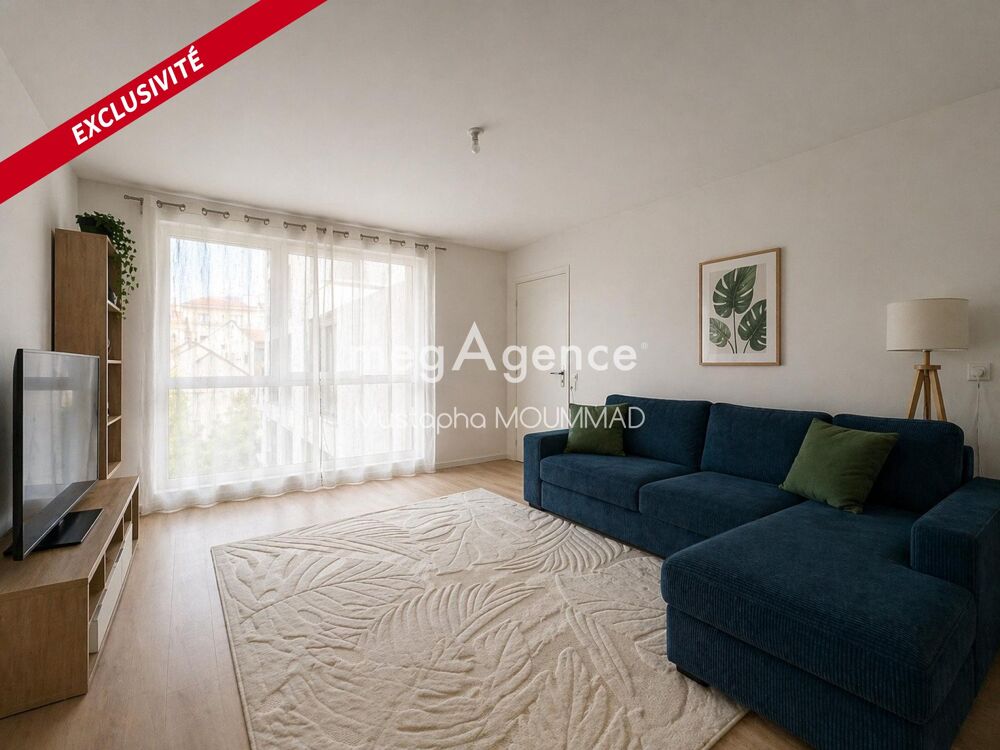 Vente Appartement Mantes La Jolie Cour des Dames - T2 centre ville. Mantes-la-jolie