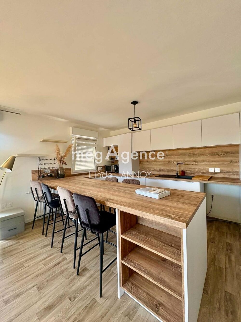 Vente Appartement Appartement rez-de chaussée Wimereux