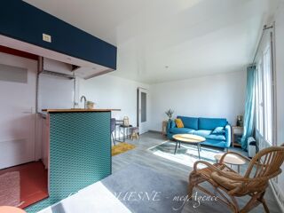  Appartement à vendre 1 pièce 28 m²