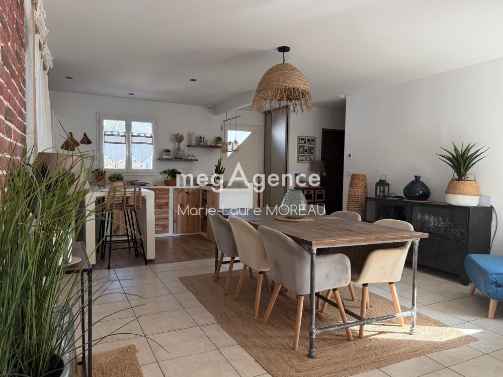 Maison de plain pied proches commerces