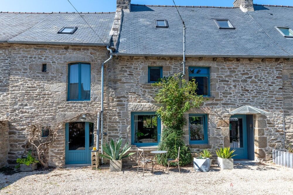 MAISON EN PIERRE 5 PIÈCES PROCHE DINAN