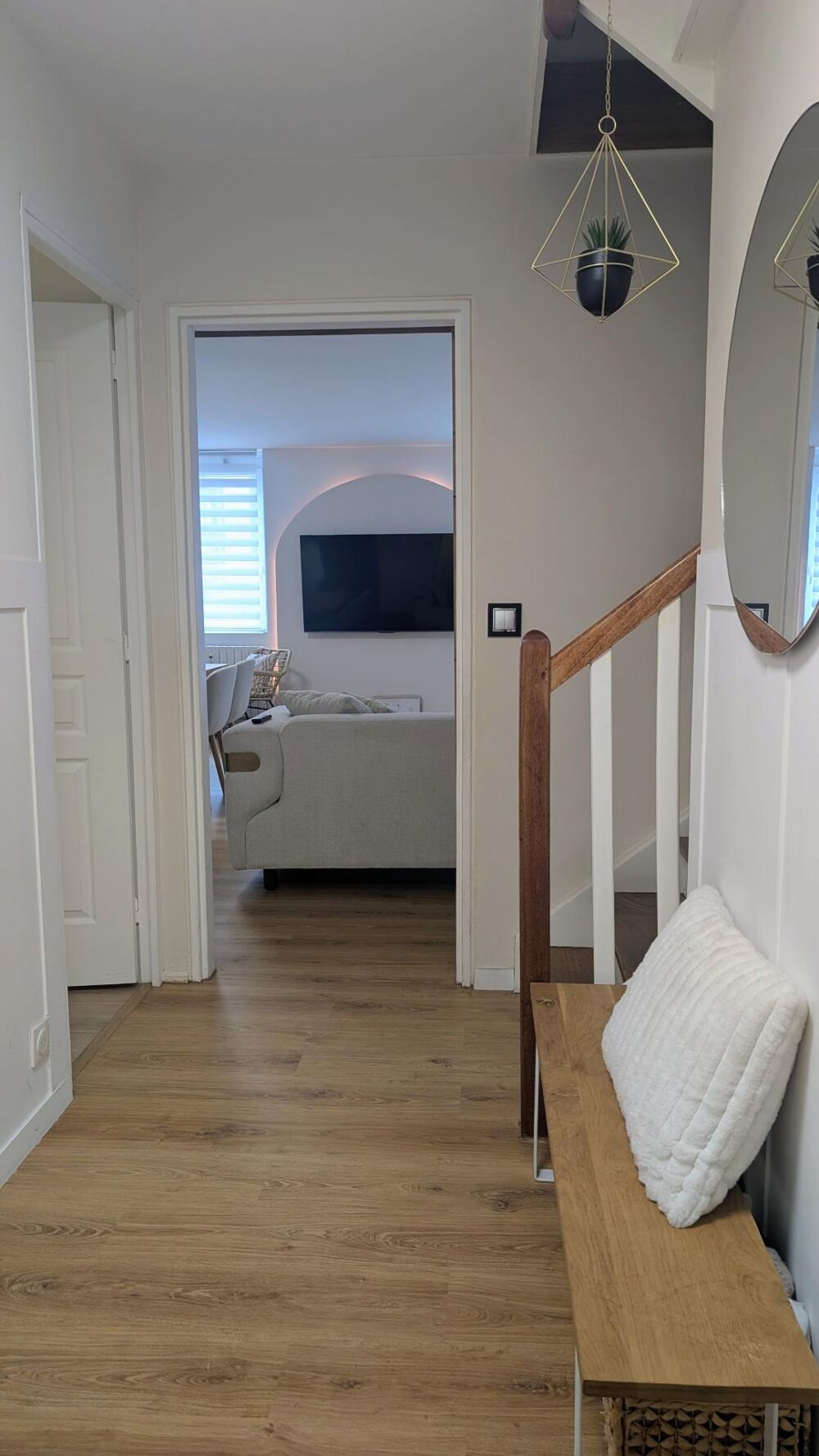 Vente Appartement Duplex contemporain de 4 chambres en centre-ville – Idéal Famille ou Investissement Roubaix