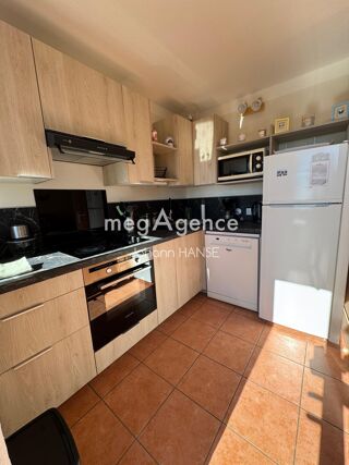  Appartement � vendre 2 pi�ces 40 m�