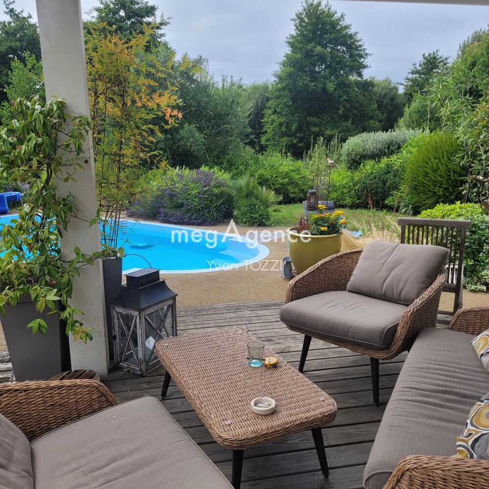 Maison 4 chambres avec piscine aux Sables d'Olonne