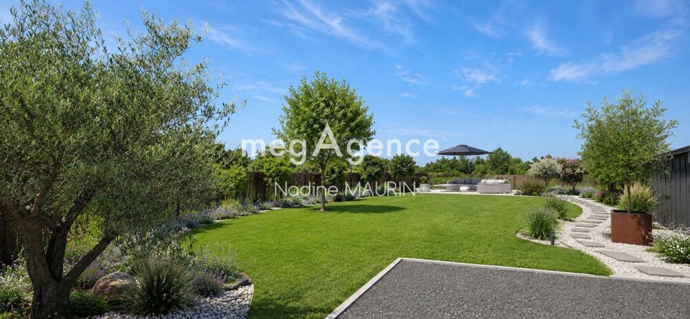 plain pied 85 m² 3 chambres terrain de 1850 m²
