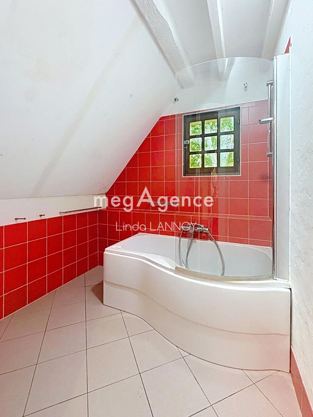 Maison individuelle 4 chambres