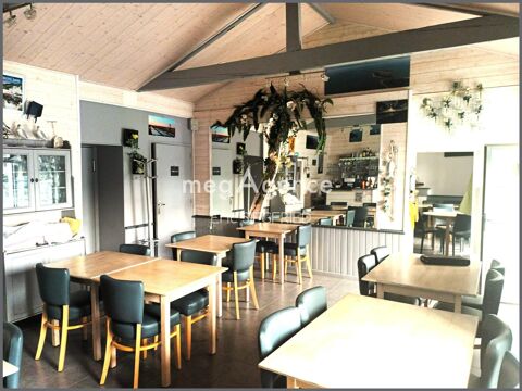 Baisse de prix !!! MURS RESTAURANT EN CENTRE VILLE 415334 85740 L' epine