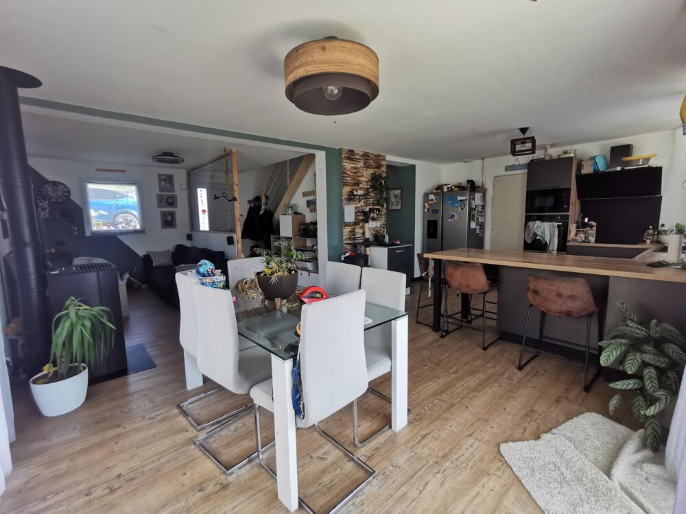 Maison 5 pièces 101 m² · à Plonevez-Porzay · 101 m² · 260 000 €