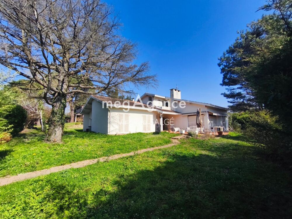 Vente Maison RAMOVILLE SAINT-AGNE - MAISON FAMILIALE T5 DE 156M² SUR PARCELLE DE 1511M² Ramonville-saint-agne