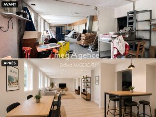  Appartement à vendre 2 pièces 154 m²
