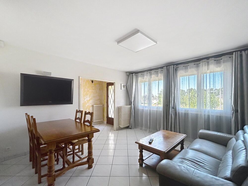 Vente Maison QUARTIER AGREABLE - IDEAL PREMIER ACHAT OU INVESTISSEMENT LOCATIF Selles-sur-cher
