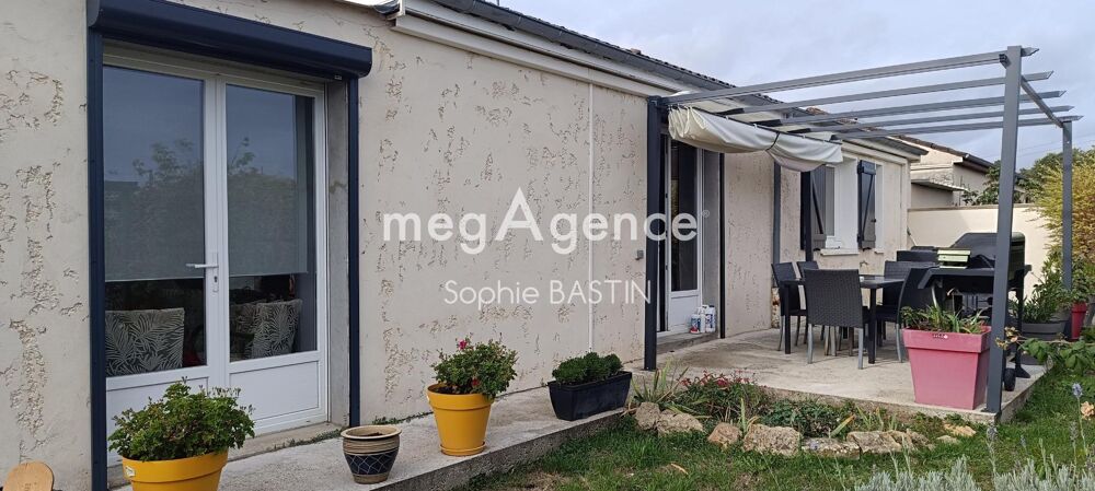 Vente Maison Maison confortable avec jardin à Chéroy Cheroy