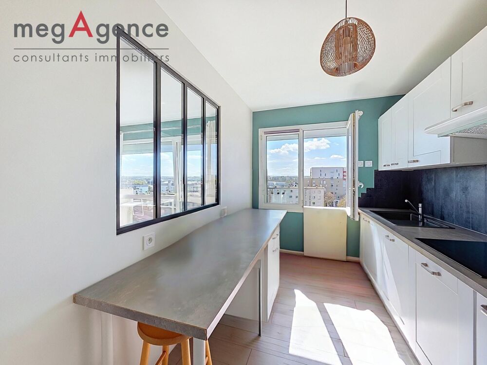 Appartement 3 pièces 58 m² · à Caen · 58 m² · 155 000 €