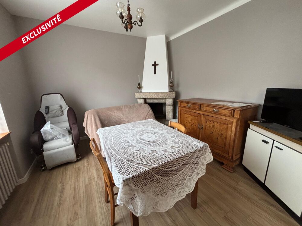 Vente Maison Maison 101 m2 Pleucadeuc