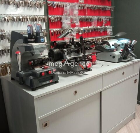   À VENDRE – Fonds de commerce Cordonnerie Multiservices – St?Gildas?des?Bois (44530) 