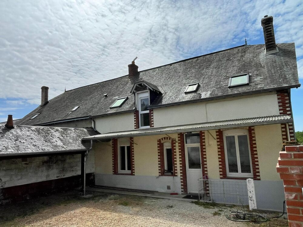 Maison restaurée 4ch dont 1ch de plain pied