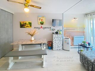 Appartement à vendre 2 pièces 27 m²