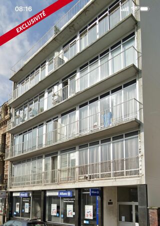  Appartement à vendre 2 pièces 45 m²