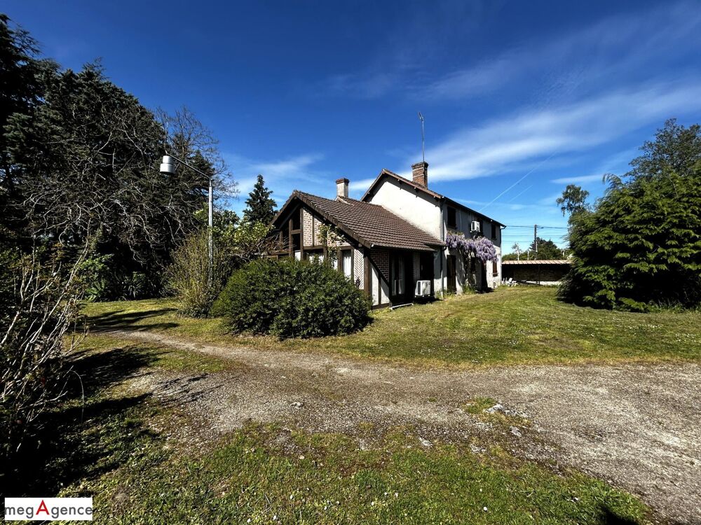 Maison 5 pièces 176 m² · à Maslives · 176 m² · 328 000 €