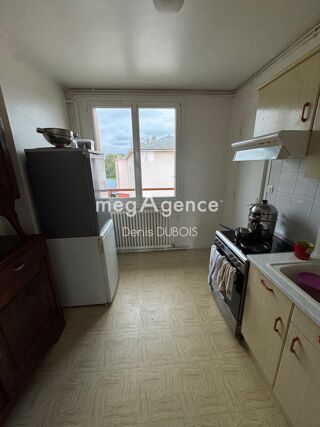  Appartement à vendre 3 pièces 63 m²