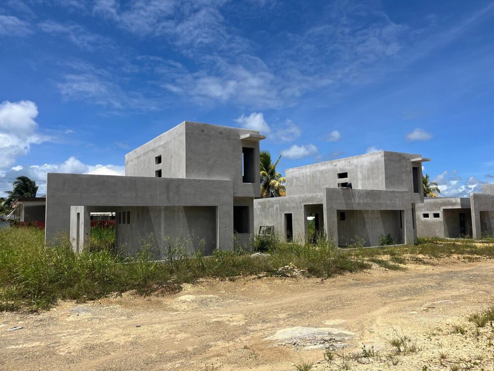 Vente Maison Villa contemporaine T4 (lot n°6) – Baie-Mahault Baie-mahault