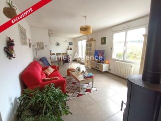  Maison à vendre 4 pièces 124 m²