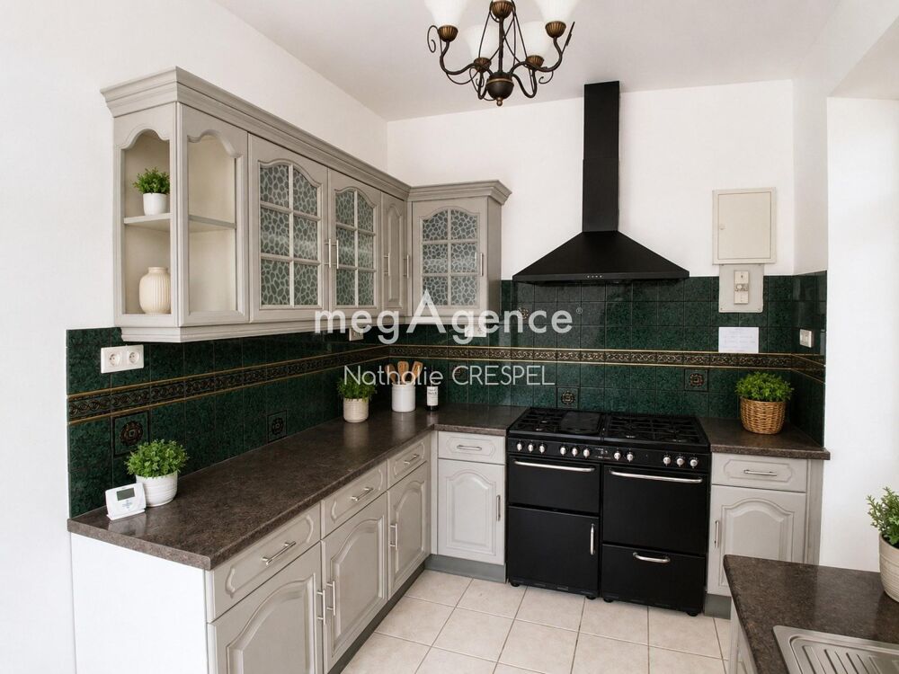 Vente Maison MAISON DE CARACTÈRE – 4 CHAMBRES – DÉPENDANCES À FORT POTENTIEL – COUTERNE Rives d'andaine