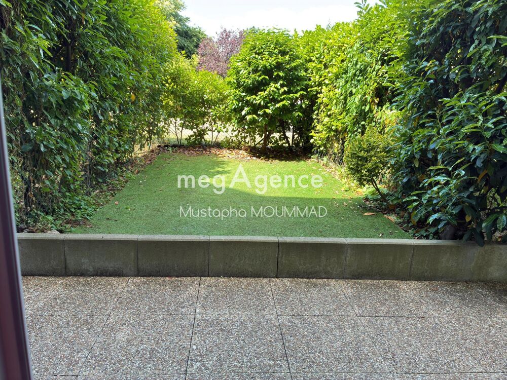 Vente Appartement Appartement T2 avec jardin et terrasse proche gare. Mantes-la-jolie