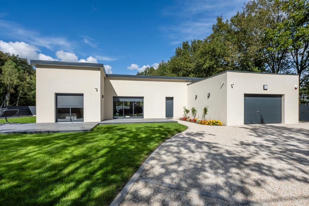 Maison plain-pied 138 M2 proche du centre de Férel