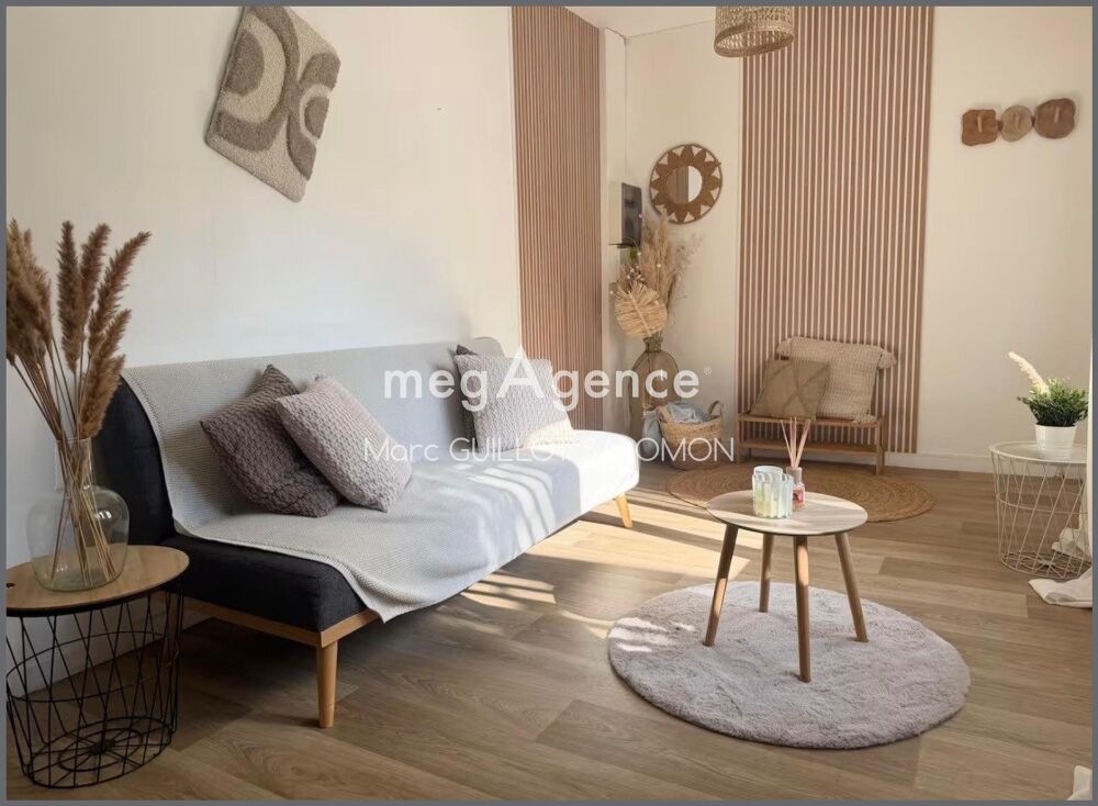 Studio 25 m2 - Secteur Remparts