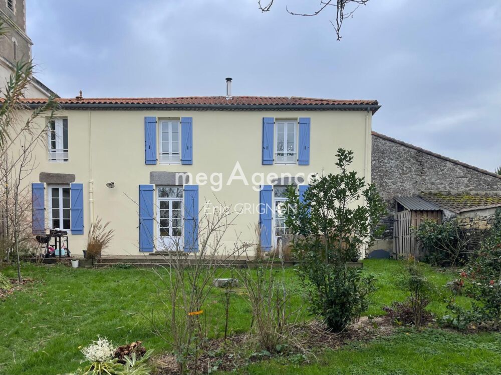 Maison 7 pièces 145 m² · à La Boissiere-des-Landes · 145 m² · 278 000 €