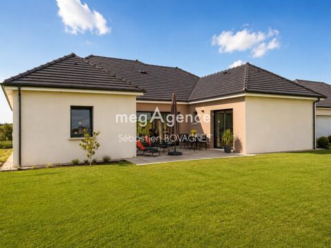   Maison contemporaine 2022 sans travaux Maison - 7 pi�ce(s) - 135 m�