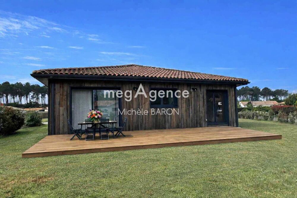 Maison 4 pièces 112 m² · à Leon · 112 m² · 420 000 €
