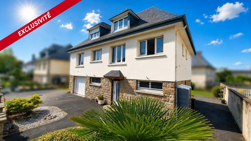 Maison 9 pièces 189 m² · à Le Vivier-sur-Mer · 189 m² · 385 000 €