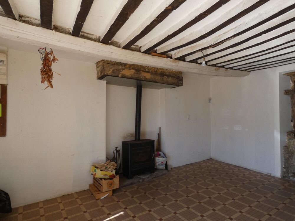 Vente Maison Petite maison en pierre près de Gandelain. Gandelain