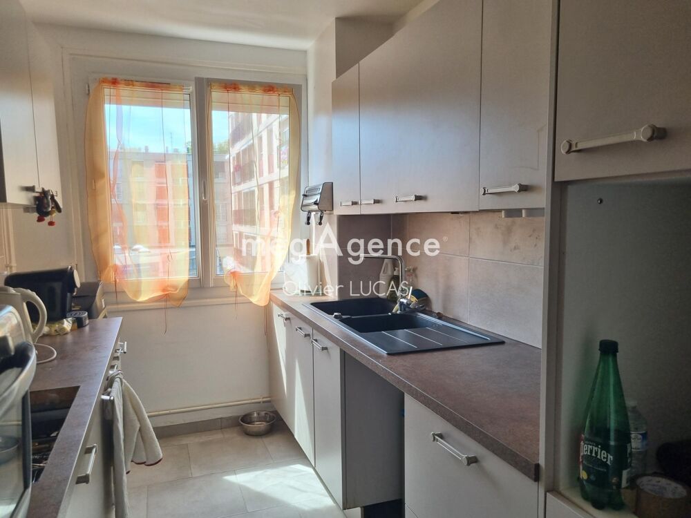 appartement T4 coeur de ville Havrais