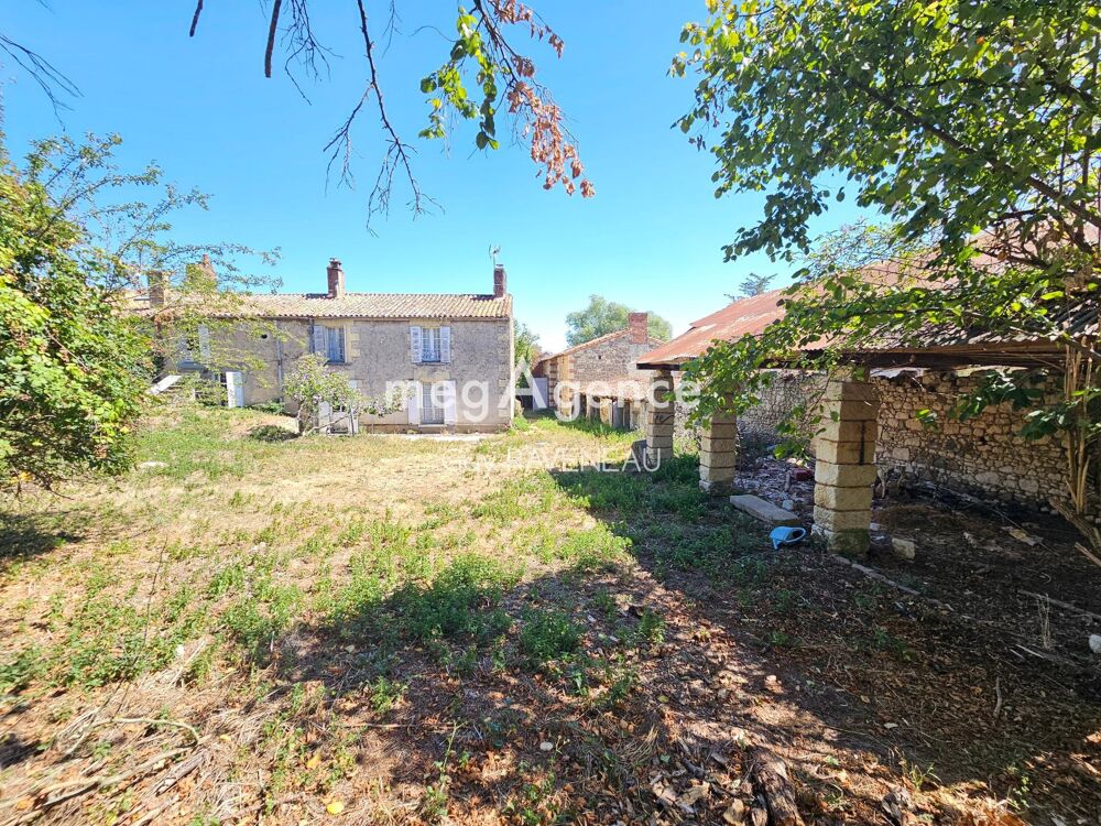 Maison 6 pièces 168 m² · à Loretz D Argenton · 168 m² · 75 000 €