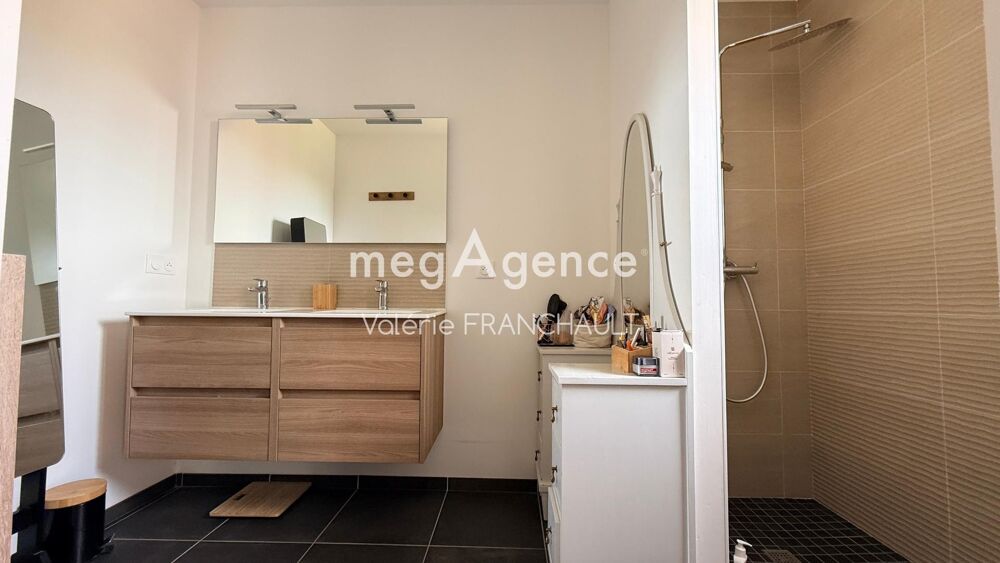 EXCLUSIVITÉ maison contemporaine plain-pied de 2024 secteur Luçon/Sainte-Gemmes-la-Plaine.