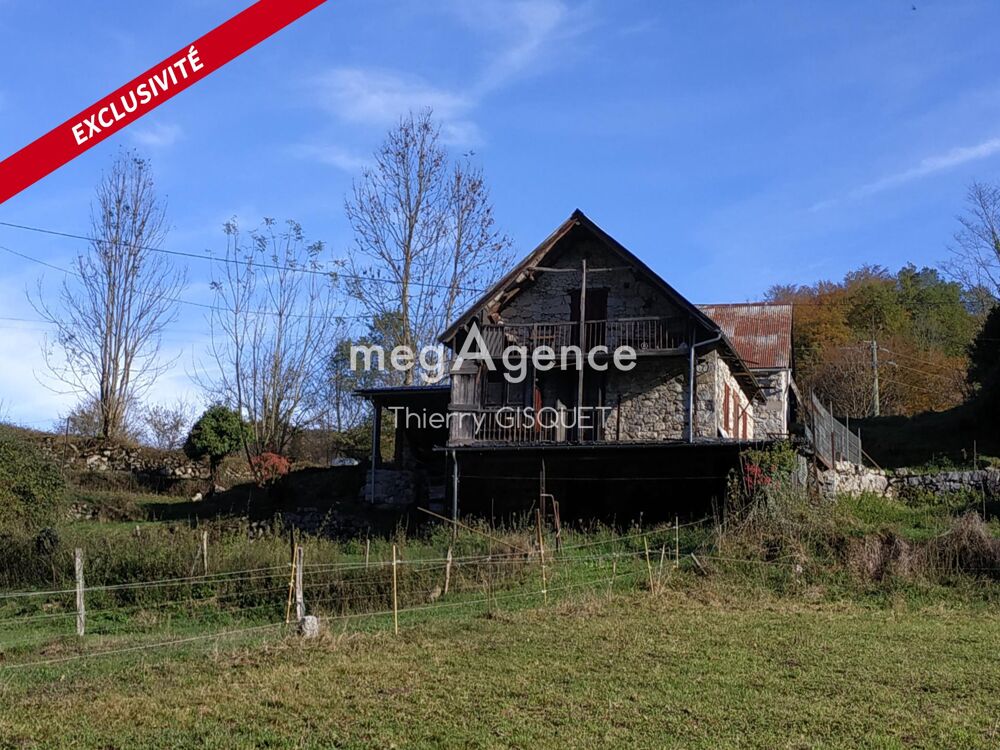 Maison 100 m² à rénover entièrement