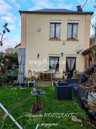  Maison � vendre 4 pi�ces 90 m�