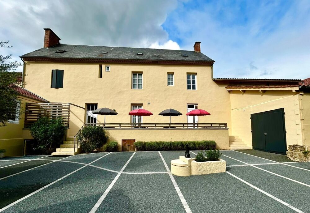 Vente Maison Belle maison avec piscine et chambres d'hôtes Cenac-et-saint-julien