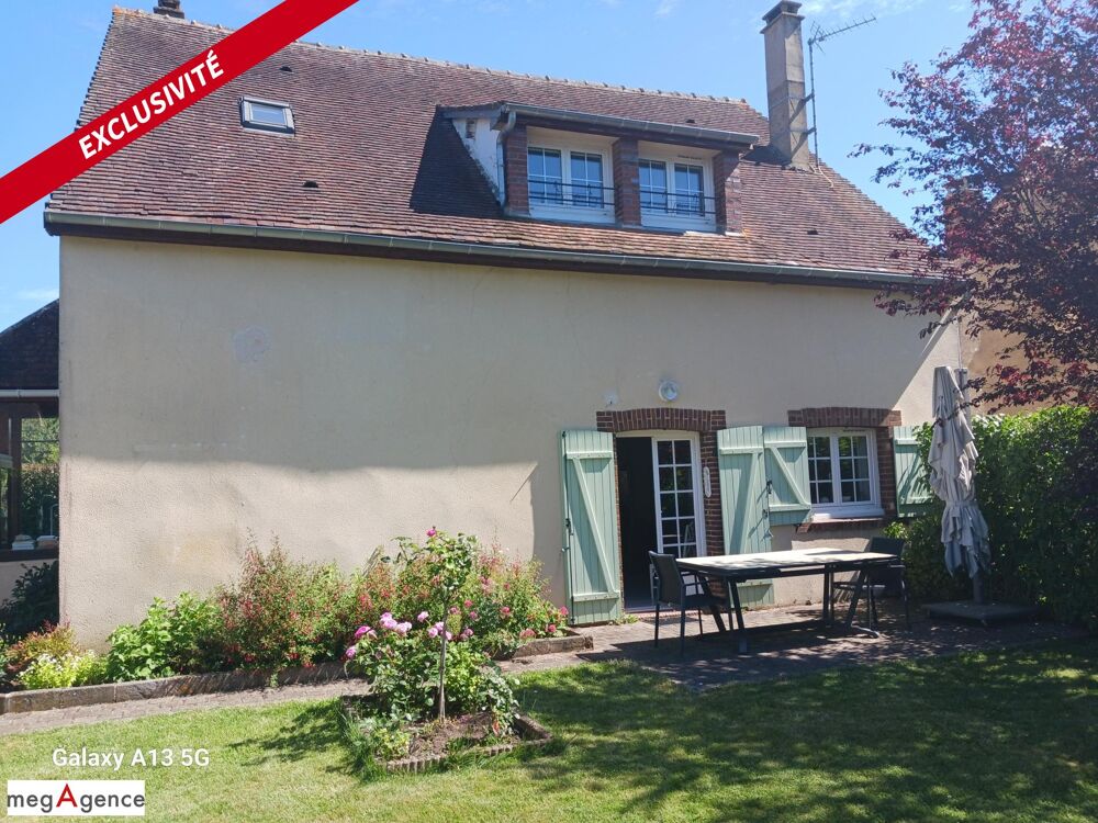 Vente Maison MAISON CENTRE VILLAGE Neuilly-sur-eure