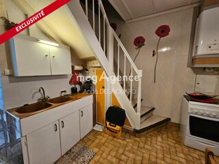  Maison � vendre 3 pi�ces 43 m�